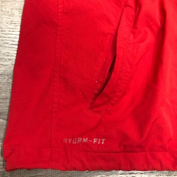 Nike Storm Fit University Of New Mexice Softball Windbreaker Jacket Men's Size M - Picture 9 of 15